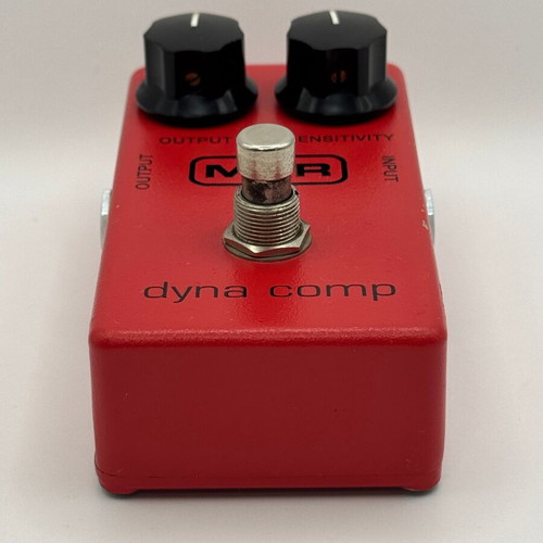 MXR Dyna Comp M102 compressor pedal used