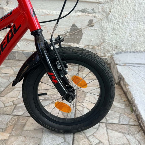 Ideal V-Track 14” BMX bike