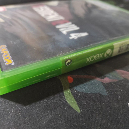 Resident Evil 4 Remake Xbox Series X new, English version