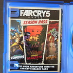 Far Cry 5 PS4 game like new