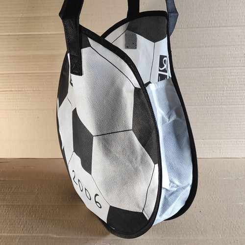 Berlin 2006 Commemorative Fabric Bag New