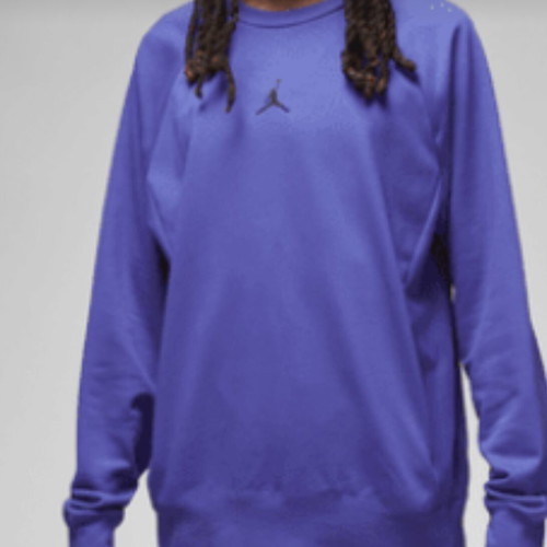 Jordan purple blouse like new, size S