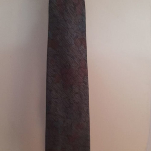 Two men's ties used Ambassador Le Vogue de Paris and Theo