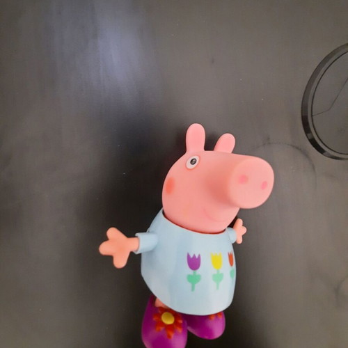 Peppa Pig figure like new