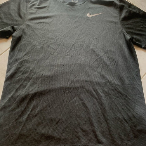 Nike shirt used, size M, black