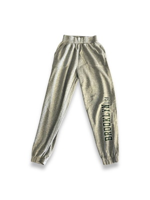 Bershka gray joggers like new Brooklyn
