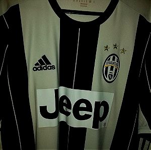 Juventus Jersey 2016-2017 Σεζόν