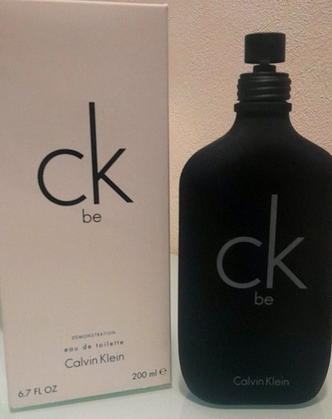 Ck Be Eau De Toilette Spray 200ml