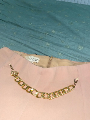 Lynne Pants beige like new, size XL