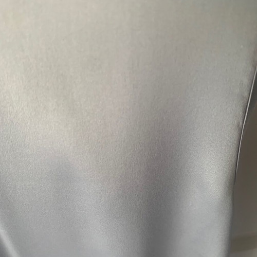 Intimissimi Sleeveless blouse made of silk and modal new, size M, gray