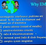  2 CDs for EMC technology and regulations
