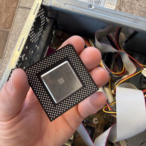 Retro PC Windows 1997/2000 gaming rig used, full setup