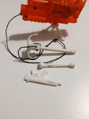 Gi Joe оборудване като ново