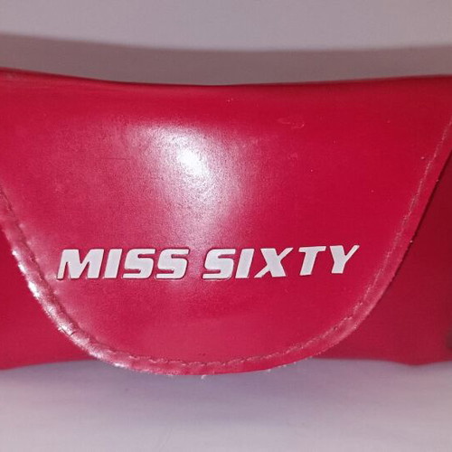 Miss Sixty MX 98S sunglasses used, pink