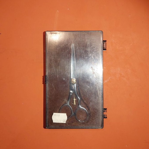 Japan hairdressing scissors new, 5.5 or 14 cm, inox steel
