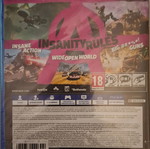 Rage 2 for PS4 sealed new