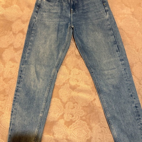 Mom Fit BSB jeans like new, No 28, blue