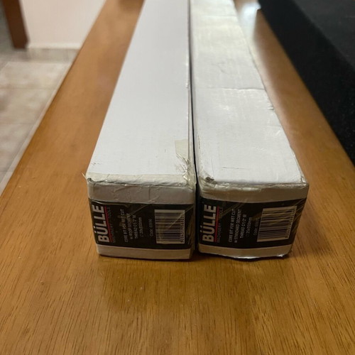 Diamond core bits Φ25x350mm G1/2 Bulle, set of 2, new