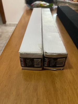 Διαμαντοκορώνες Φ25x350mm G1/2 Bulle, σετ 2 τεμαχίων, καινούργιοι