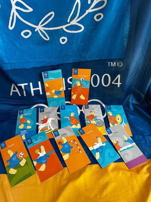 Olympic sports used