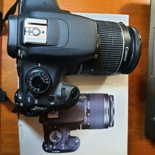 Canon EOS 1200D DSLR Camera Kit 18-55mm lens like new