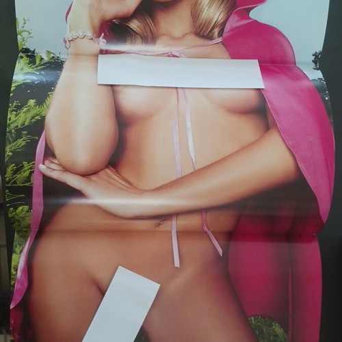 Playboy 10 Years Playmate Magazine like new, Christos Dantis