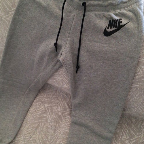 Nike sportswear small like new, grey, cotton