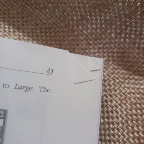 Practical C book used, English language