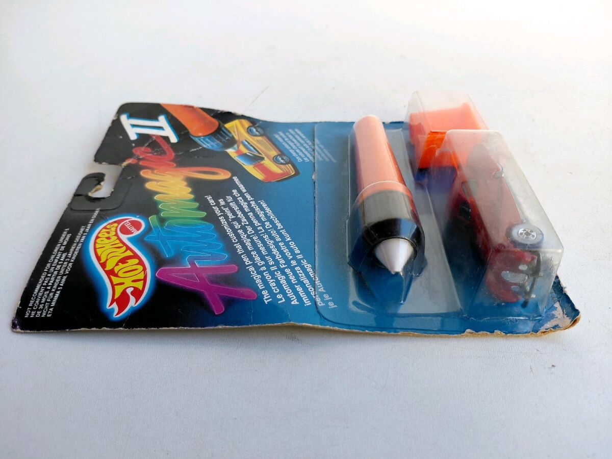 Hot Wheels Automagic II 1988 new, sealed… - € 20,00 - Vendora.cy