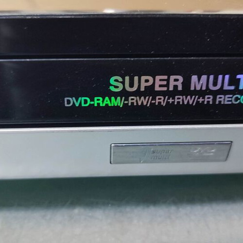 LG DVDR 197 DVD recorder like new