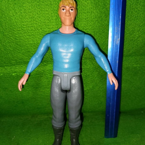 Kristoff 12" Doll Mattel Disney Frozen 2012 used