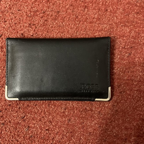 Seiko Instruments Phone Card Plus vintage electronic organizer used with case