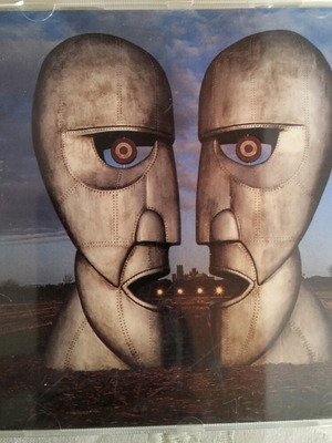 Pink Floyd The Division Bell CD like new