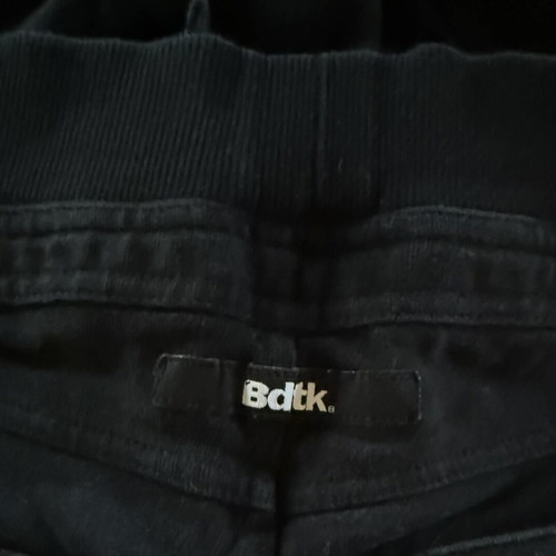 BodyTalk Men's Black Sweatpants Size S like new