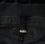 BodyTalk Men's Black Sweatpants Size S like new