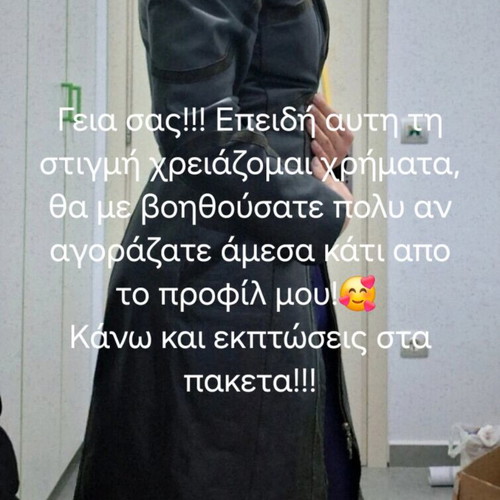 Leather jacket like new, black, size S