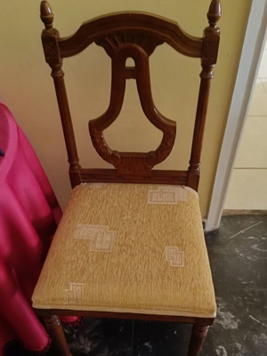 Vintage chair used