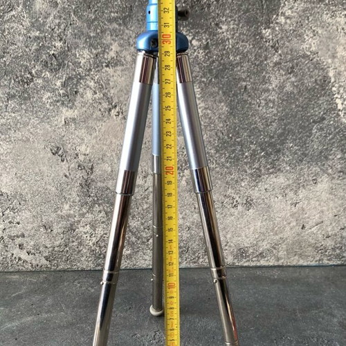 Tripod used, as shown