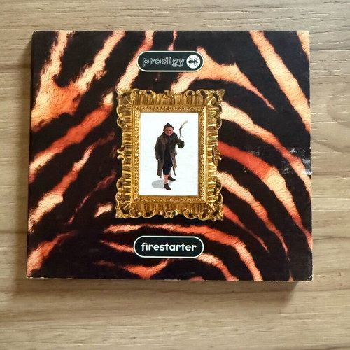The Prodigy original CDs like new, electronic classics from the 90s