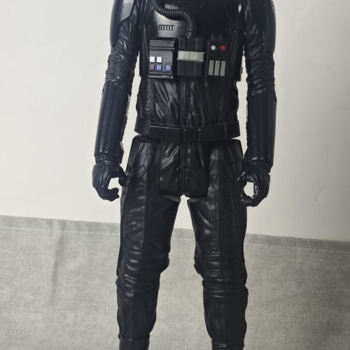 Star Wars Hasbro set of 2 First Order figures 30 cm Stormtrooper & TIE Fighter Pilot