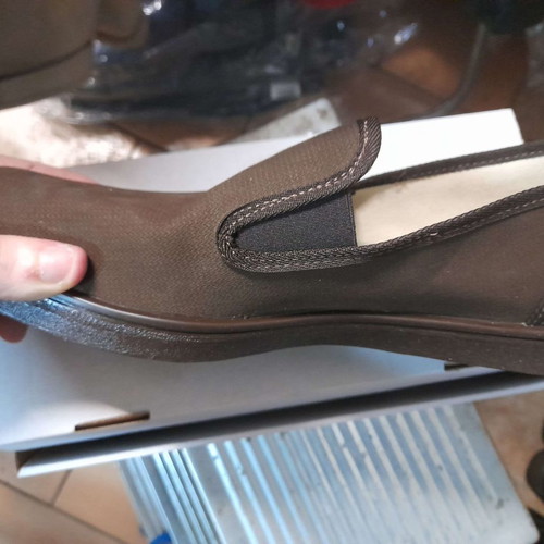 Olympos Men's Espadrilles Brown New Size 45