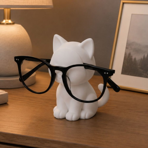 3D Printed Glasses Stand