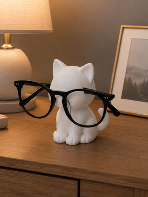 3D Printed Glasses Stand