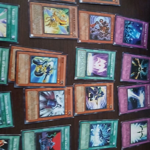 Yugioh 5Ds card bundle