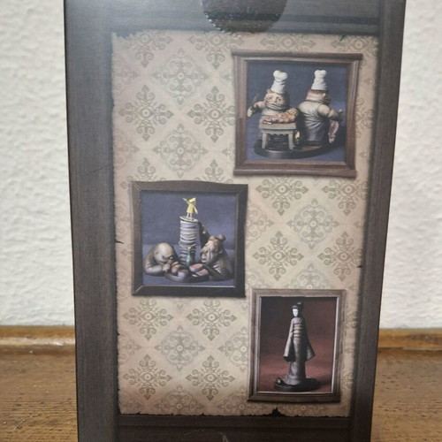 The Janitor figure from Little Nightmares new