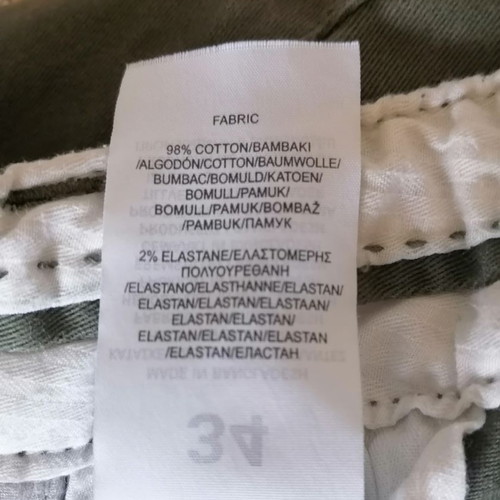 Shaikko men's pants size W34 like new