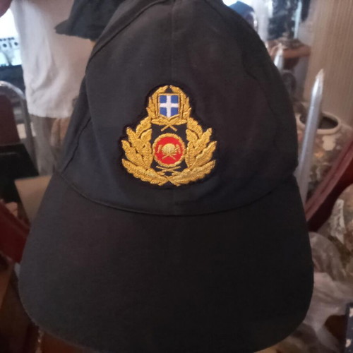 Firefighter cap permanent 1990-2000 like new