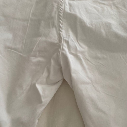 Funky Buddha chino bermuda white like new, size 28