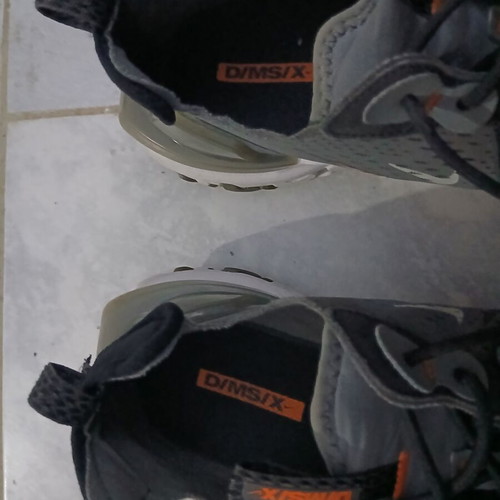 Nike React sneakers size 44.5 like new, comfortable fit