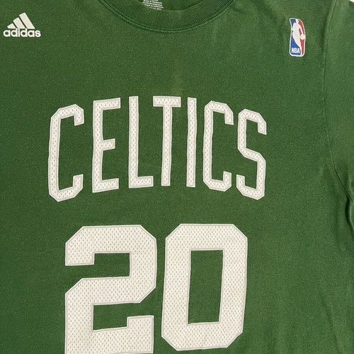 Adidas Boston Celtics Ray Allen #20 NBA T-Shirt medium, like new